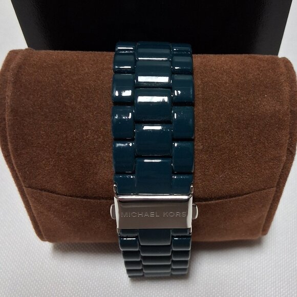 Michael Kors Women’s Slim Runway Quartz Watch – Model MK4416